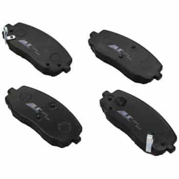 Juego de pastillas de freno 37474 ABS