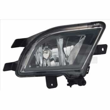 luz antiniebla 19-6124-01-9 TYC