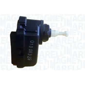 Ajustador, control de nivelación de faros 710307852314 Magneti Marelli