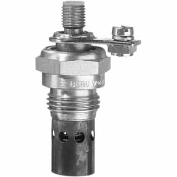 Bujía incandescente