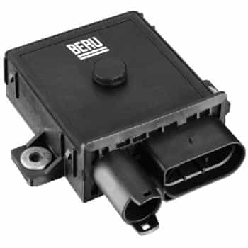 Unidad de control, tiempo de incandescencia