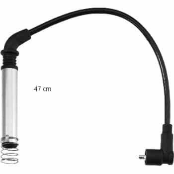 Cable de bujía R425 Beru