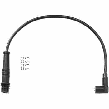Juego de cables de bujía ZEF968 Beru