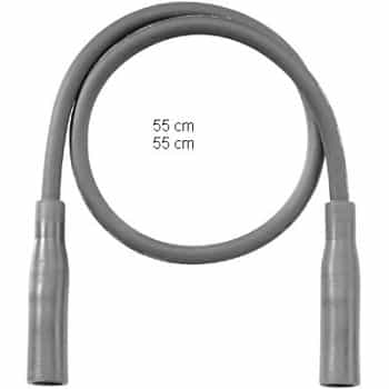 Juego de cables de bujía ZEF742 Beru