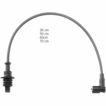 Juego de cables de bujía ZEF793 Beru