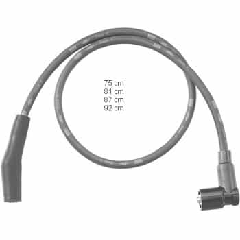 Juego de cables de bujía ZEF1475 Beru