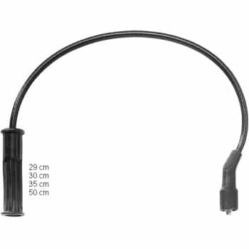 Juego de cables de bujía ZEF1094 Beru