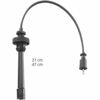 Juego de cables de bujía ZEF1082 Beru