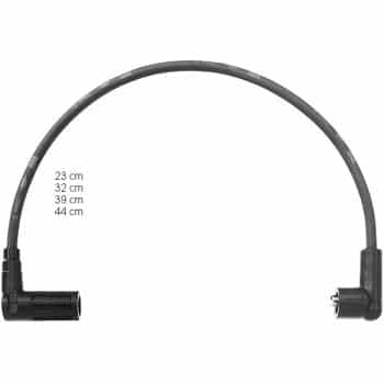 Juego de cables de bujía ZEF1015 Beru