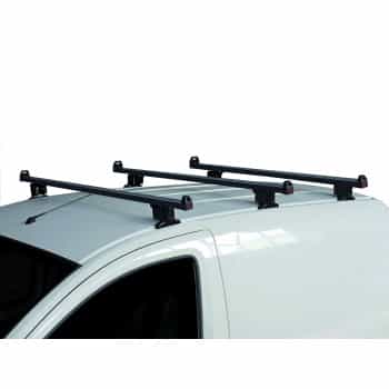 Barras de techo G3 Atlantic Steel de 130 cm, juego de 4