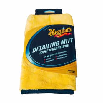 Guante de detalle Meguiar's