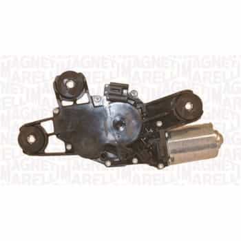 Motor del limpiaparabrisas