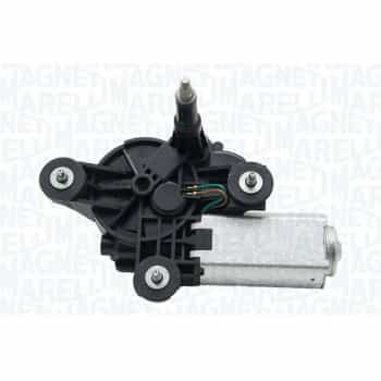 Motor del limpiaparabrisas