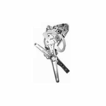 ELEVALUNAS TRASERO IZQUIERDO ELÉCTRICO sin MOTOR BMW E34 0635265 Van Wezel