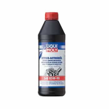 Aceite para caja de cambios Liqui Moly (GL 5) Sae 85W-90 1L