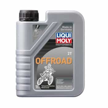 Liqui Moly Moto 2T Offroad 1L