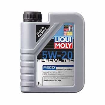 Aceite de motor Liqui Moly Special Tec F Eco 5W20 1L