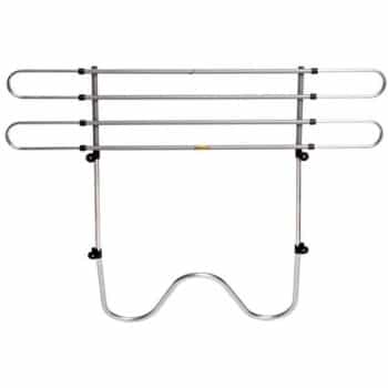 Saunders Universal Dog Guard W-Tube 41cm->