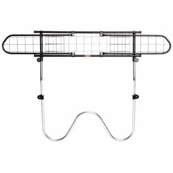 Saunders - Rejilla universal para perros con alambre en forma de W (17-25 cm)