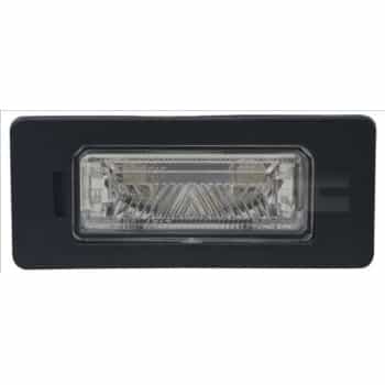 Lámpara de matrícula 15-0217-00-9 TYC