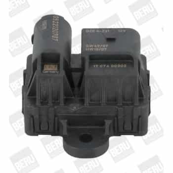 Unidad de control, tiempo de incandescencia