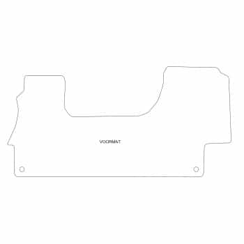 Asiento y banco de 1 pieza para Mercedes-Benz Sprinter 1999-2006 automático