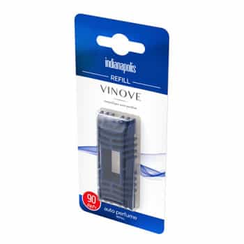 Recarga de Vinove Indianápolis