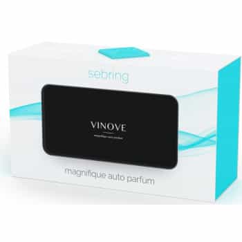 Perfume de lujo para coche Vinove Sebring