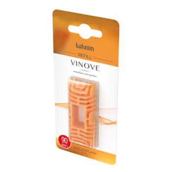 Recarga de Vinove Baréin