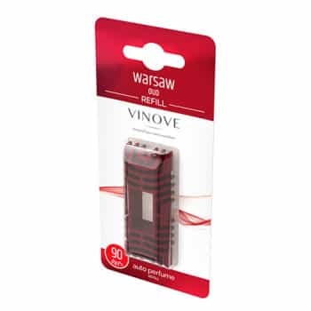 Recarga de Vinove Varsovia
