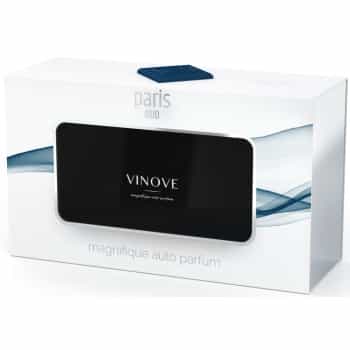 Perfume de lujo para coche Vinove París