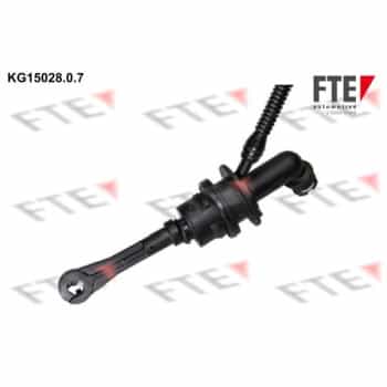 Cilindro esclavo, embrague KG15028.0.7 FTE