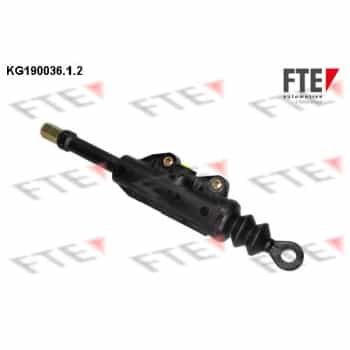 Cilindro esclavo, embrague KG190036.1.2 FTE