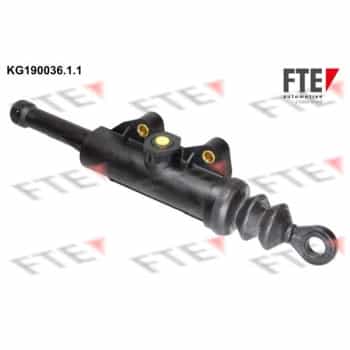 Cilindro esclavo, embrague KG190036.1.1 FTE