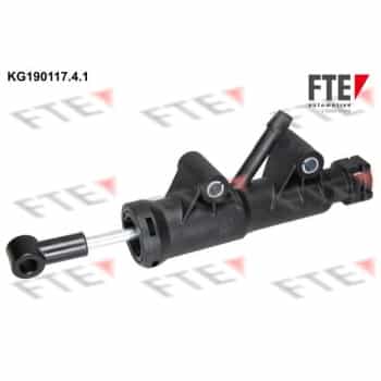 Cilindro esclavo, embrague KG190117.4.1 FTE