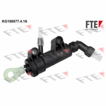 Cilindro esclavo, embrague KG190077.4.16 FTE