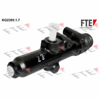 Cilindro esclavo, embrague KG2395.1.7 FTE