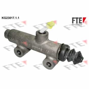 Cilindro esclavo, embrague KG23017.1.1 FTE