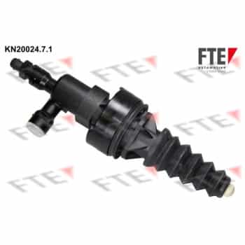 Cilindro esclavo, embrague KN20024.7.1 FTE