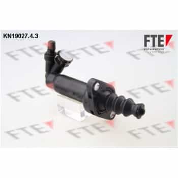 Cilindro esclavo, embrague KN19027.4.3 FTE