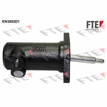 Cilindro esclavo, embrague KN3892D1 FTE