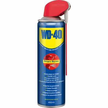Pajita inteligente WD-40 450 ml