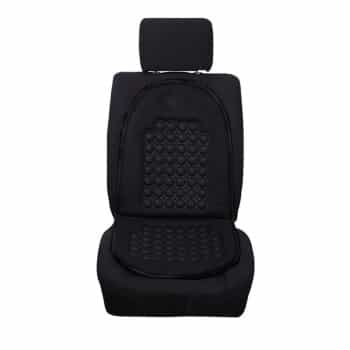 Cojín de bola negro Comfortline