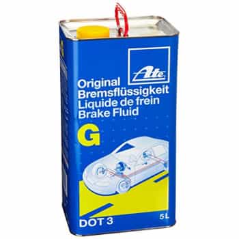 Líquido de frenos ATE DOT 3 5L