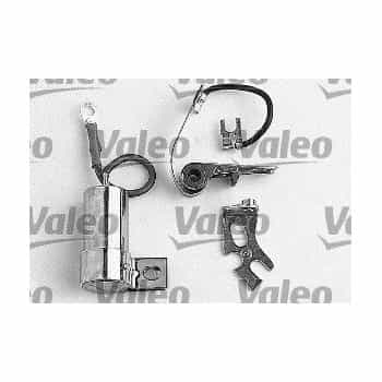 Kit d'assemblage, unité d'allumage