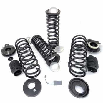 Kit de conversión de suspensión neumática