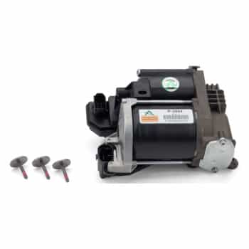 Compresseur, système d'air comprimé