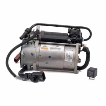 Compresor, suspensión neumática