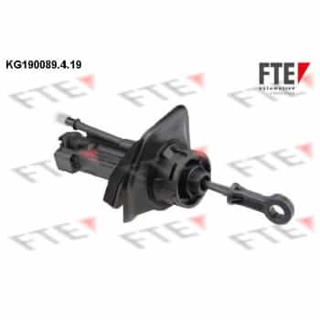 Cilindro esclavo FTE, embrague KG190089.4.19