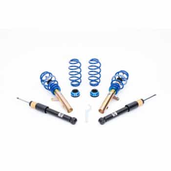 Kit de suspensión roscada AP Skoda Ocatavia 9/2003- / VW Golf VI Cabrio 5/2009- diámetro del muelle 50 mm